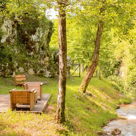 Piccola Valle Апарт-отель Vobarno