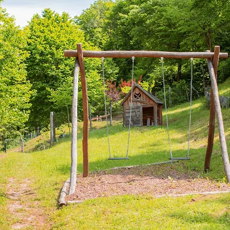 Piccola Valle Апарт-отель Vobarno