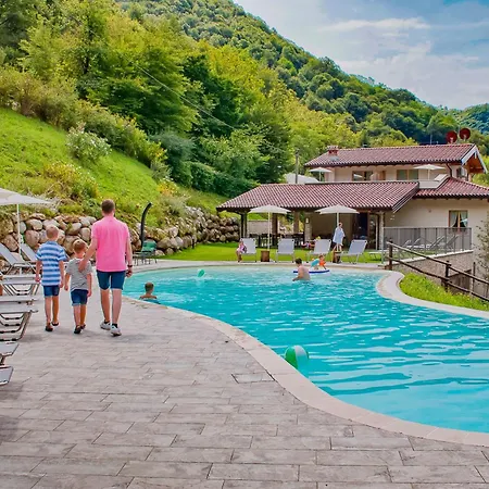 Piccola Valle Hotel apartamentowy Vobarno