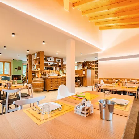 Piccola Valle Hotel apartamentowy Vobarno