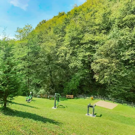 Hotel apartamentowy Piccola Valle Vobarno