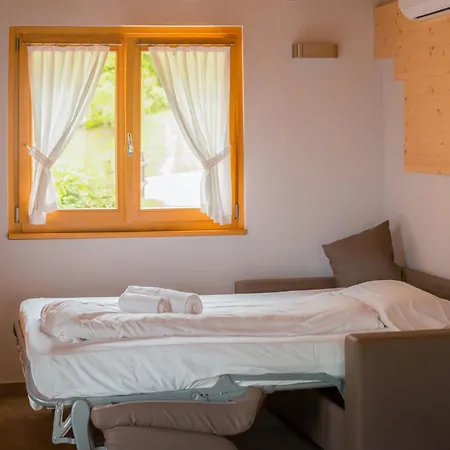 Hotel apartamentowy Piccola Valle Vobarno