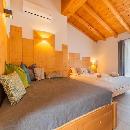 Piccola Valle Hotel apartamentowy Vobarno