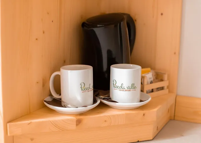 アパートホテル Piccola Valle Vobarno