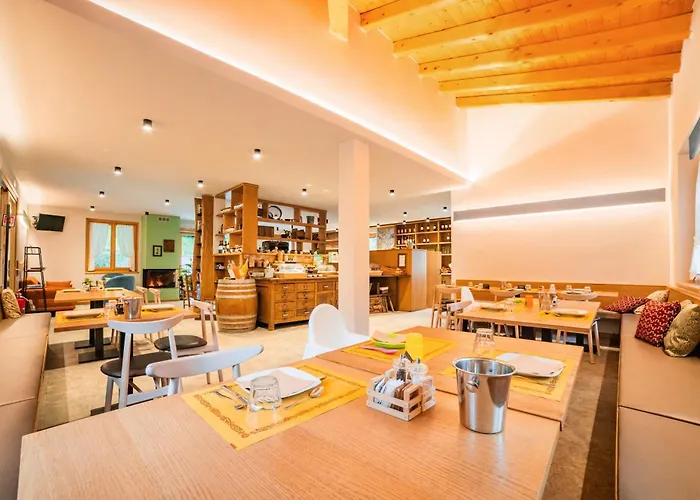 Piccola Valle 公寓式酒店 Vobarno