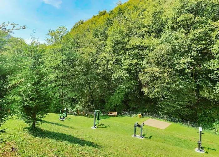 公寓式酒店 Piccola Valle Vobarno