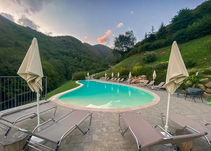 公寓式酒店 Piccola Valle Vobarno