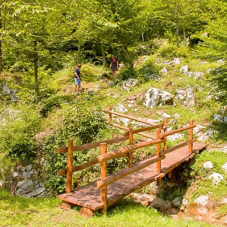 Ξενοδοχείο με διαμερίσματα Piccola Valle *