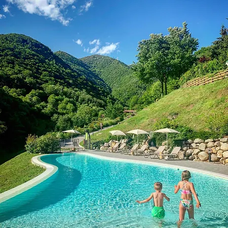 アパートホテル Piccola Valle Vobarno